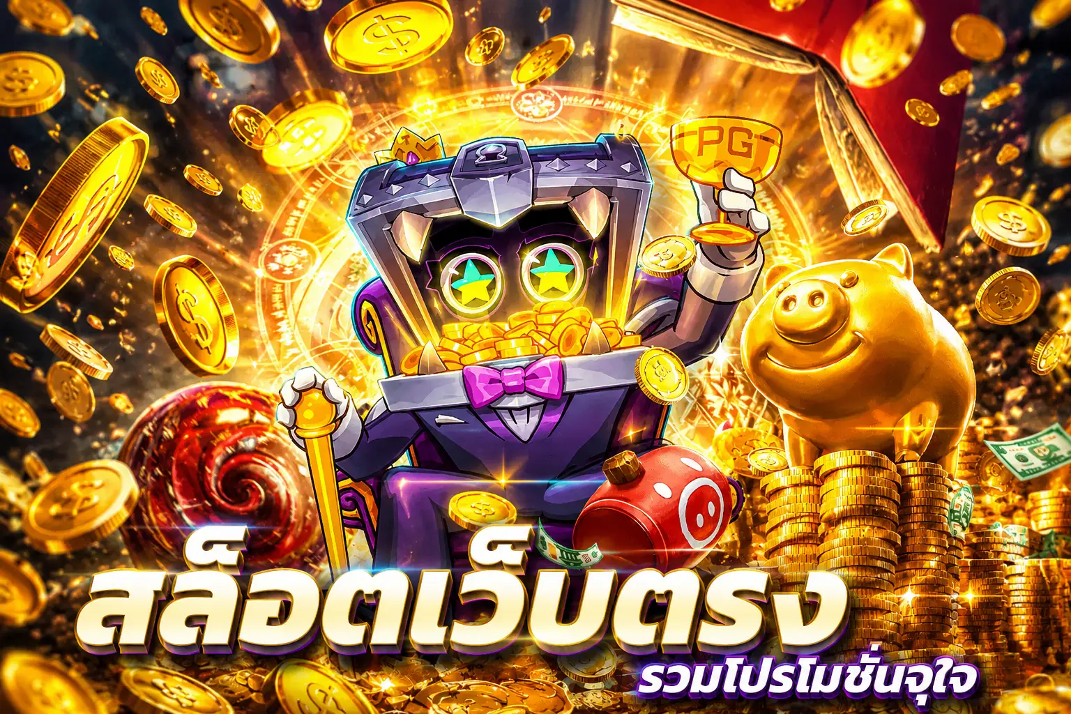 สล็อตเว็บตรง